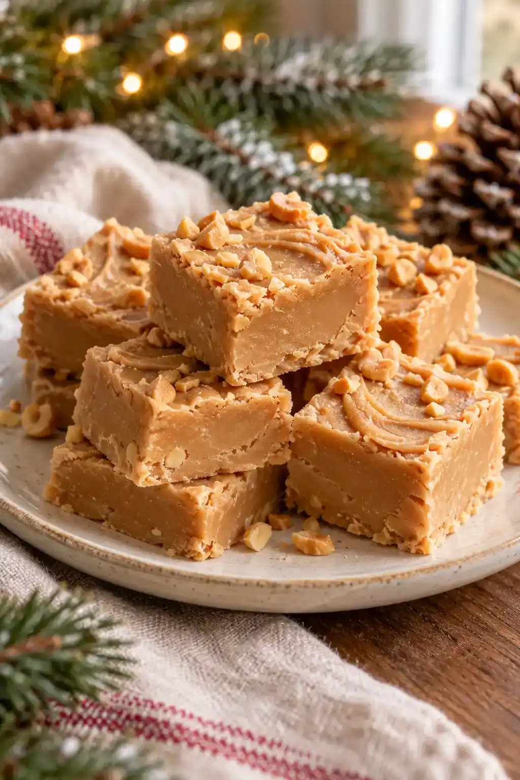 Peanut Butter Fudge