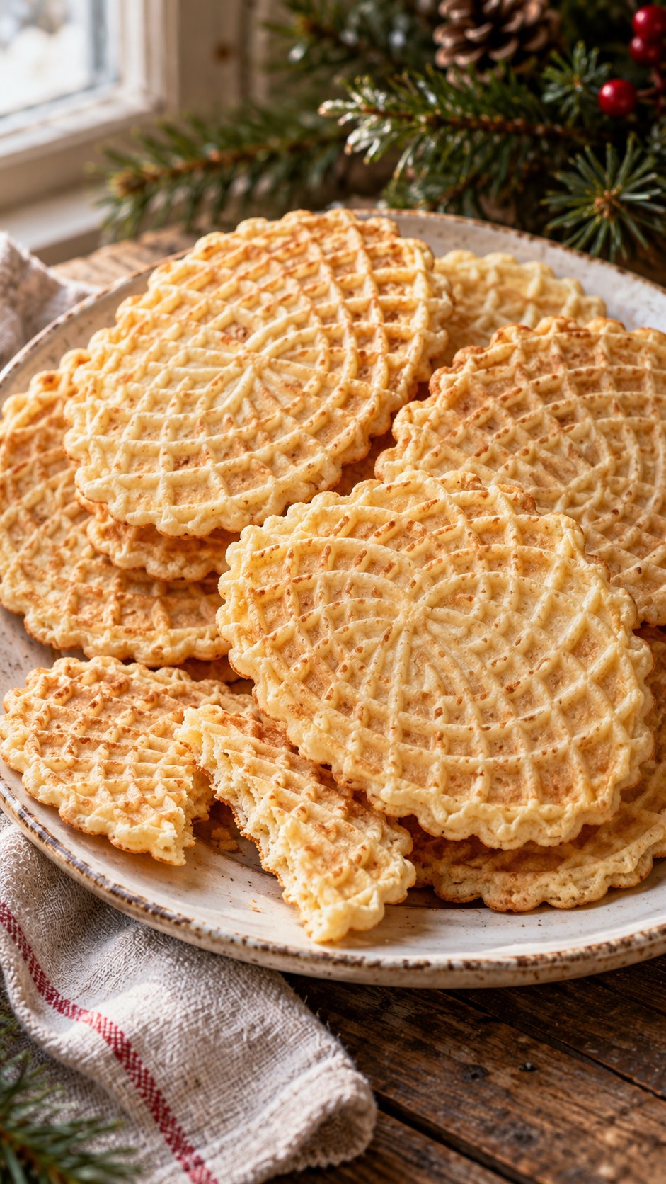 Abruzzo Ferratelle