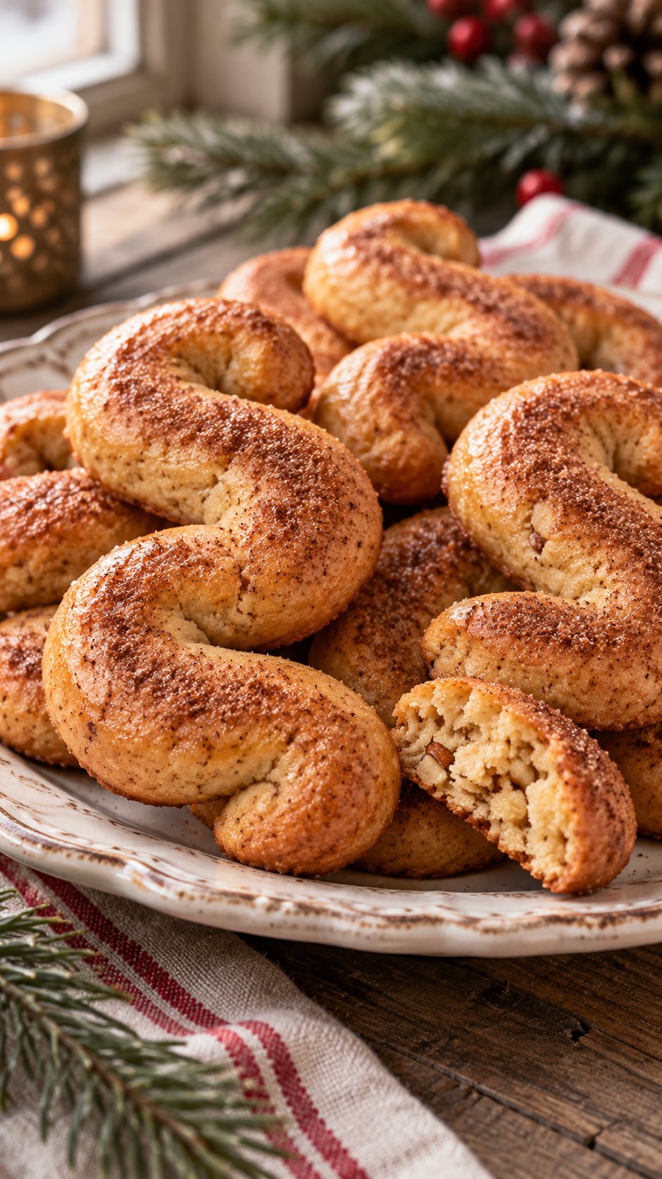 Cinnamon Susamielli