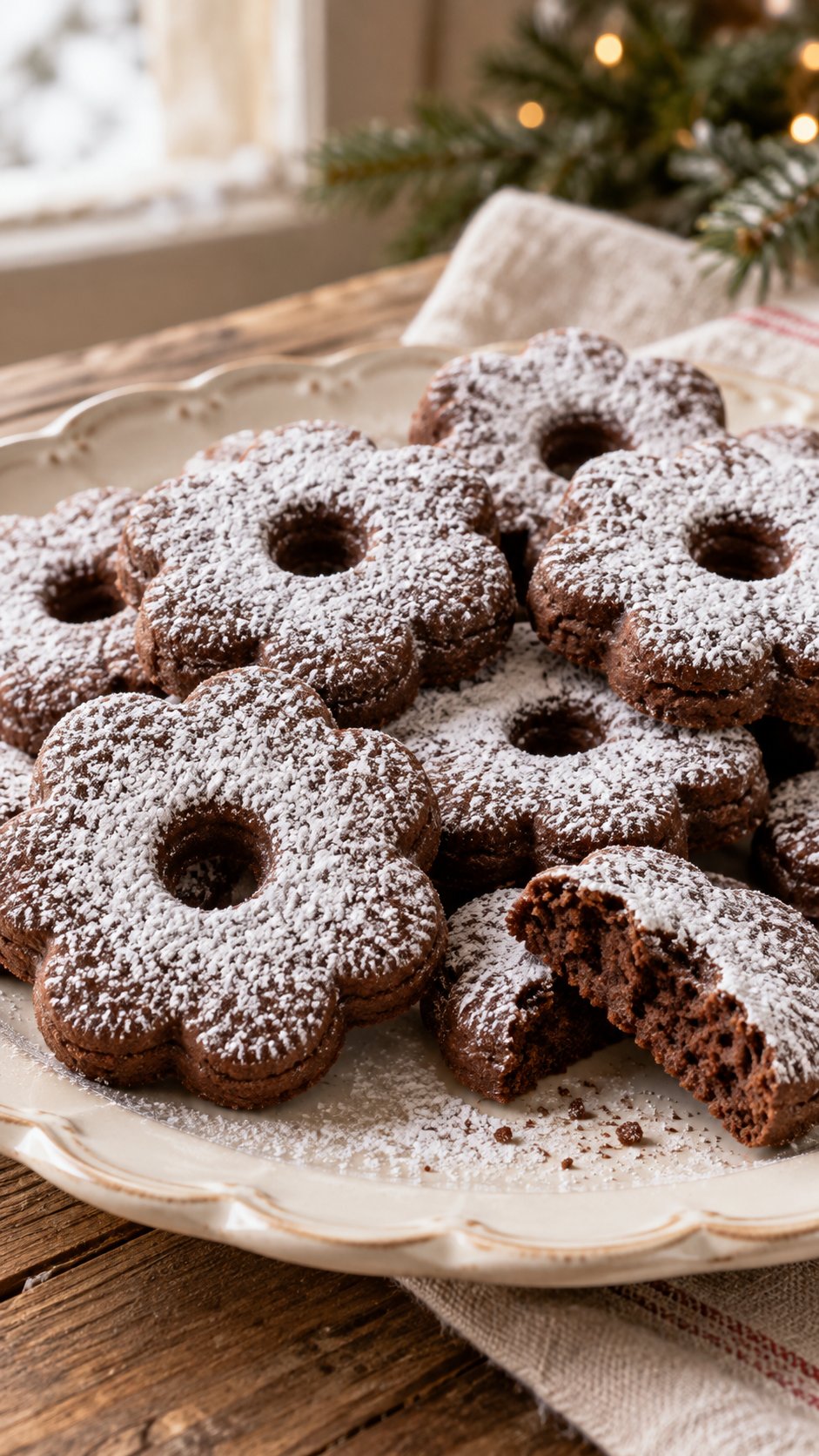 Cocoa Canestrelli