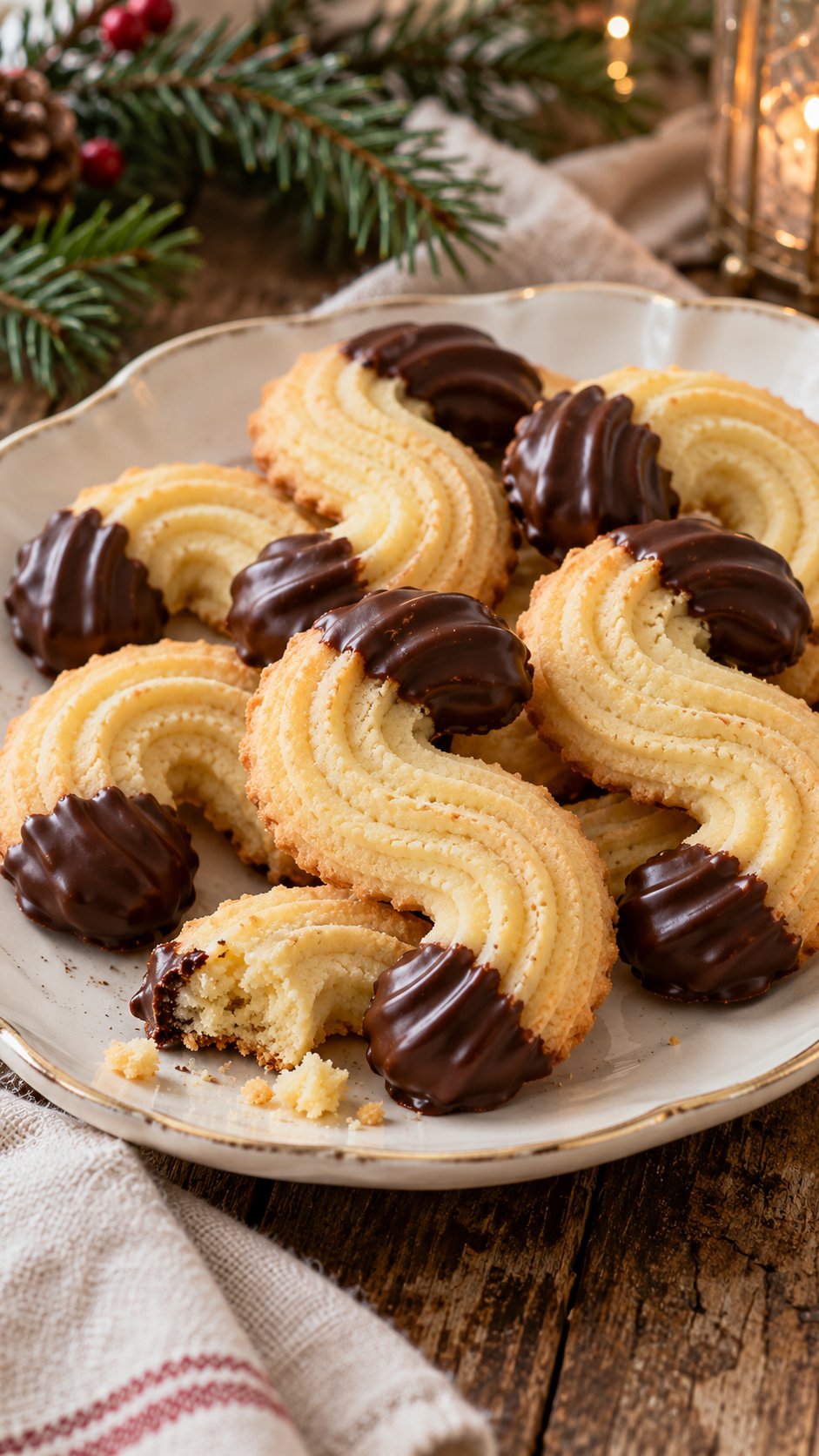 Italian Esse Cookies