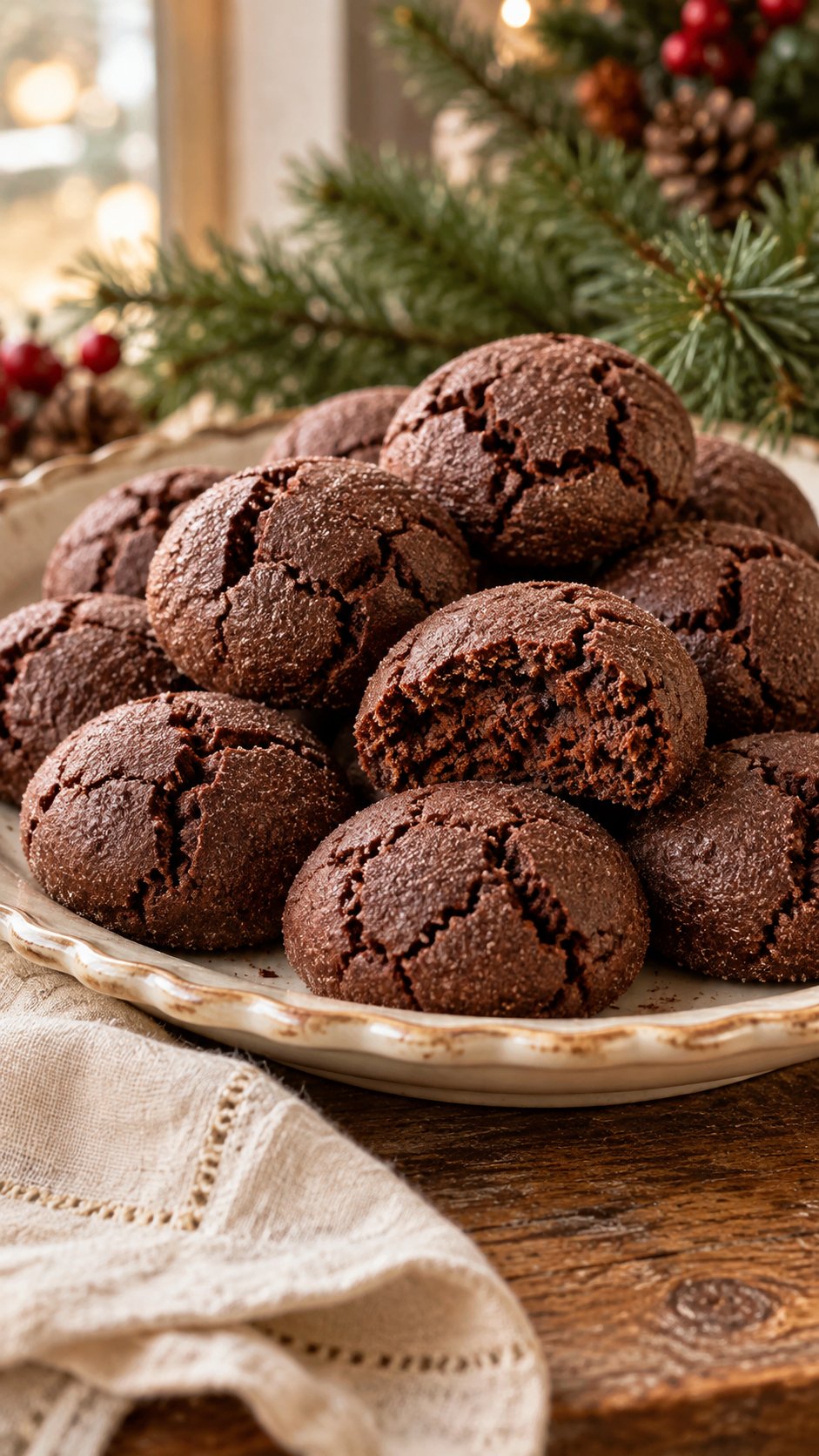 Sicilian Tetù Cookies